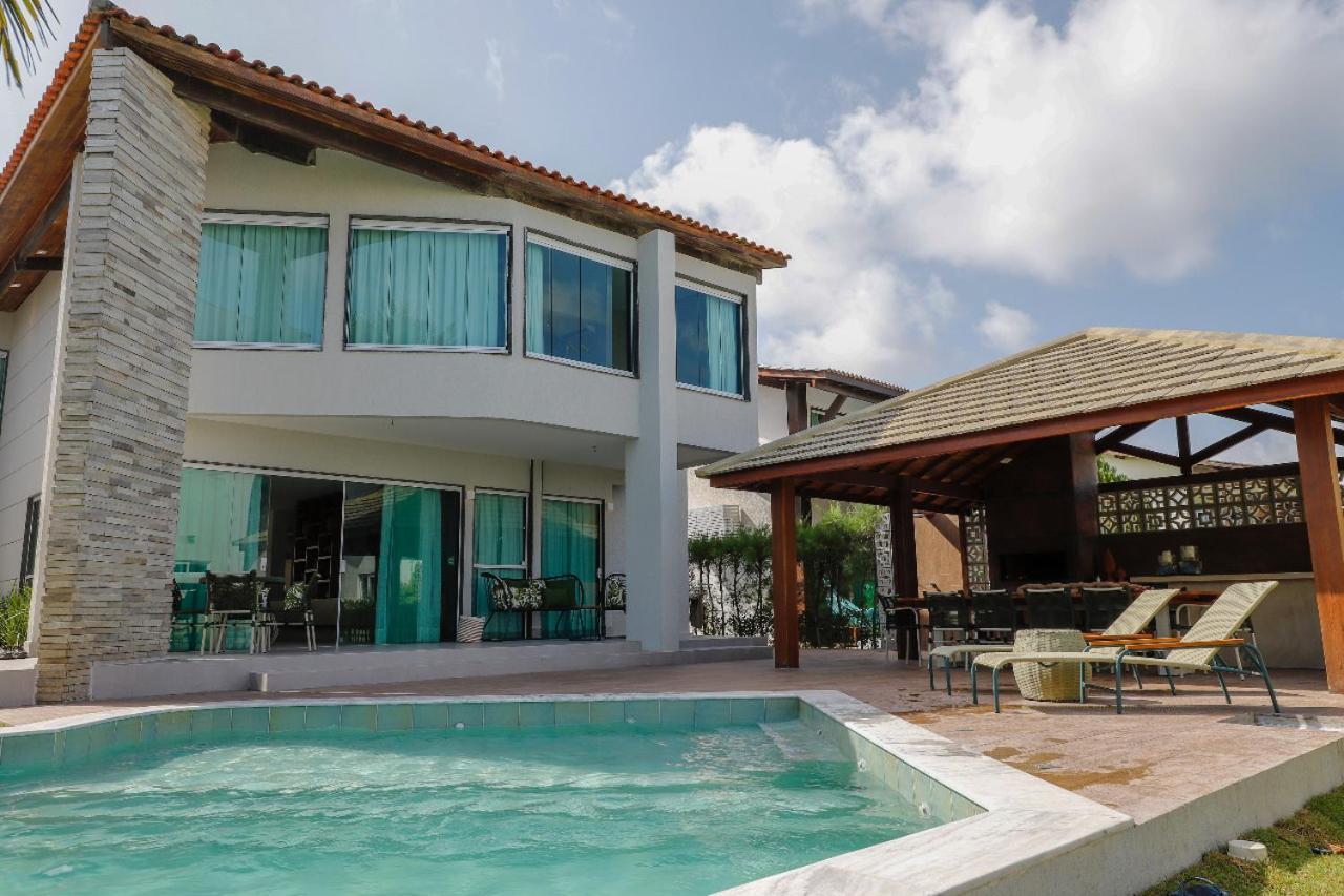 Casa Espetacular Em Porto De Galinhas Villa Dış mekan fotoğraf