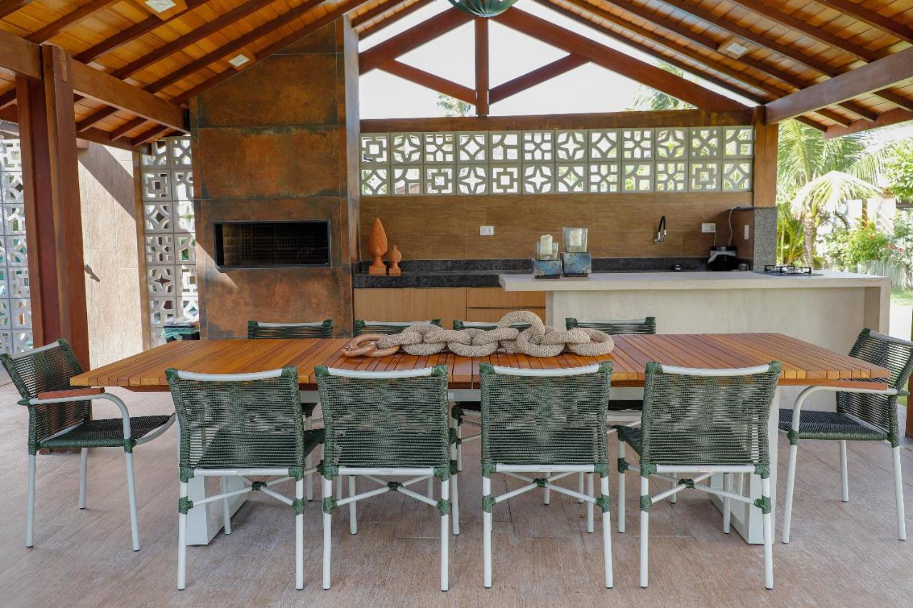 Casa Espetacular Em Porto De Galinhas Villa Dış mekan fotoğraf