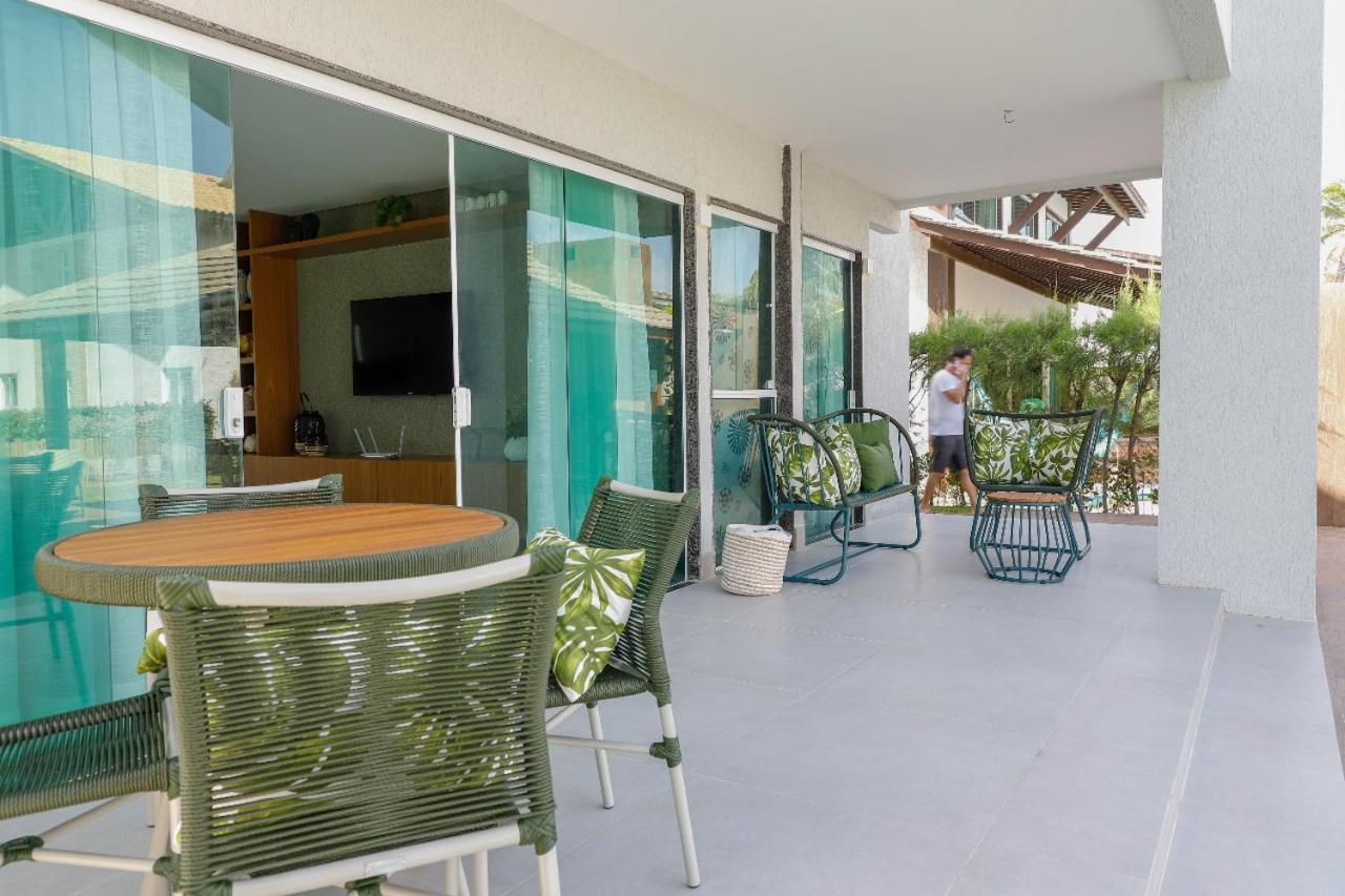 Casa Espetacular Em Porto De Galinhas Villa Dış mekan fotoğraf